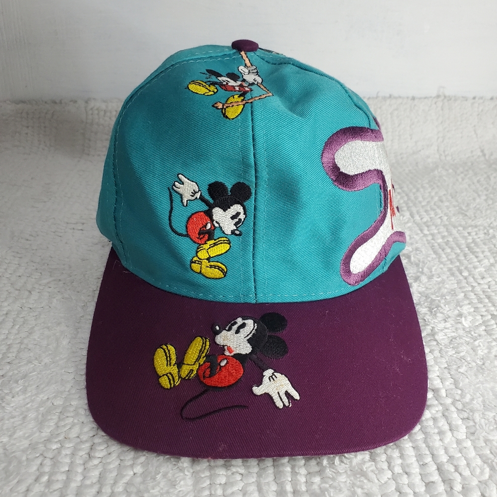 Vintage Mickey Mouse Hat